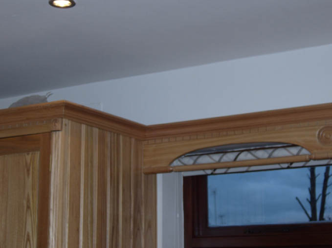 Elm solid wood kitchens