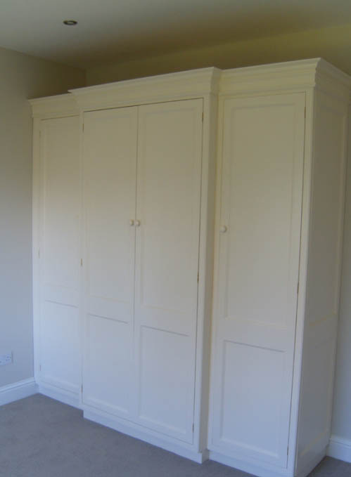 Bedrooms & wardrobes