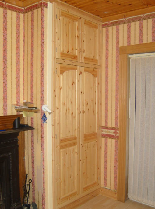 Bedrooms & wardrobes